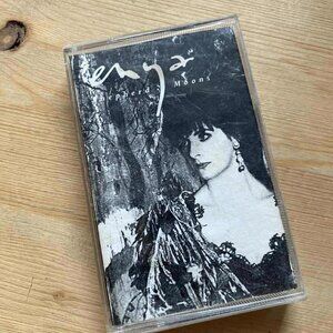Enya – Shepherd Moons Cassette Tape VG+ C12